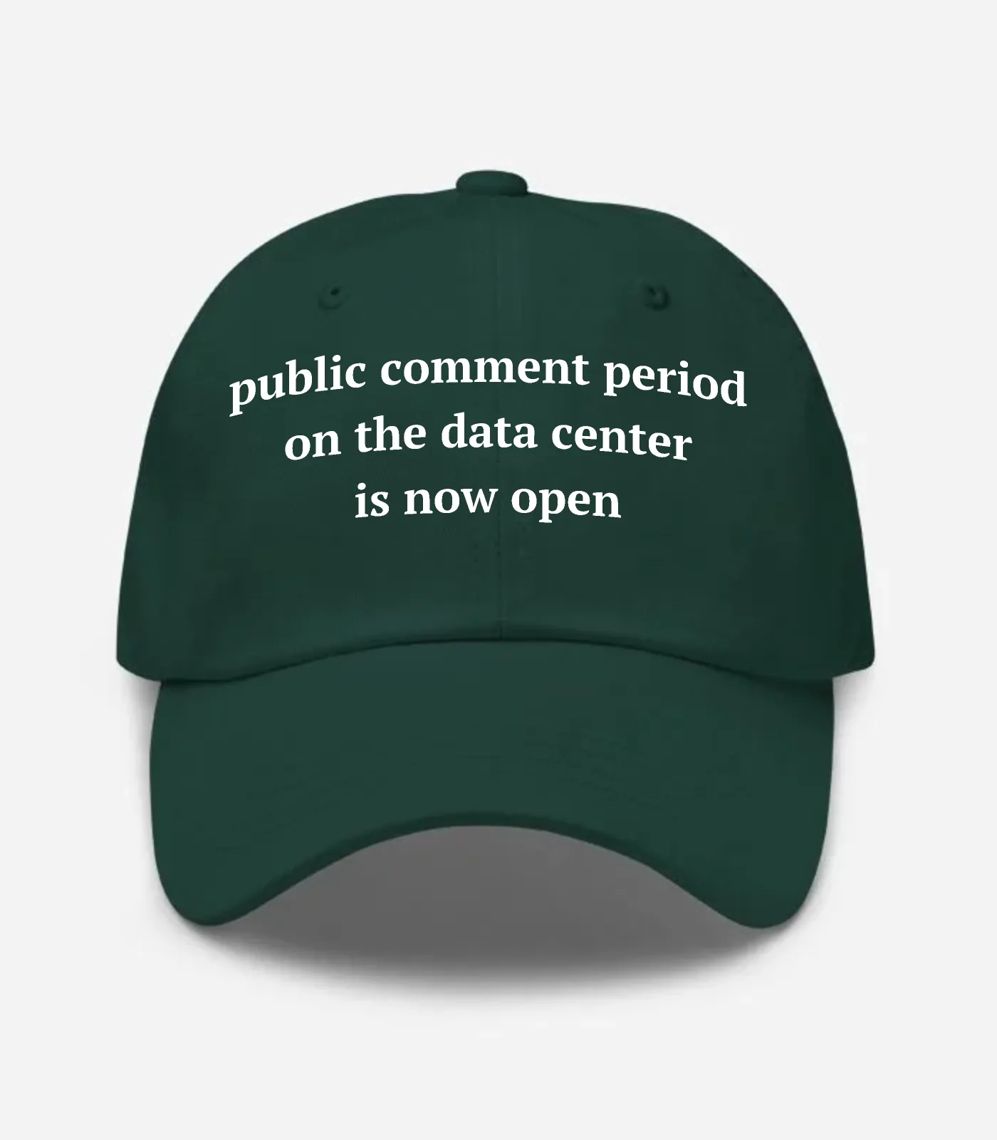 Public Comment Period On The Data Center Is Now Open Hat - Spruce