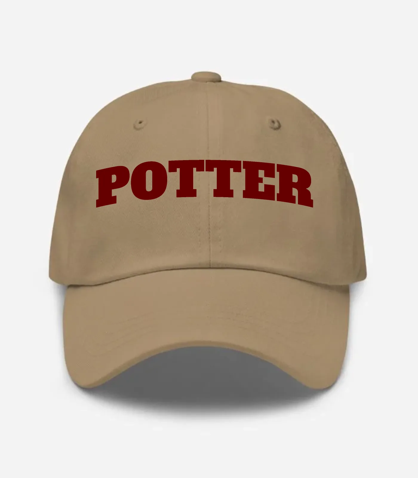 Potter Hat - Khaki