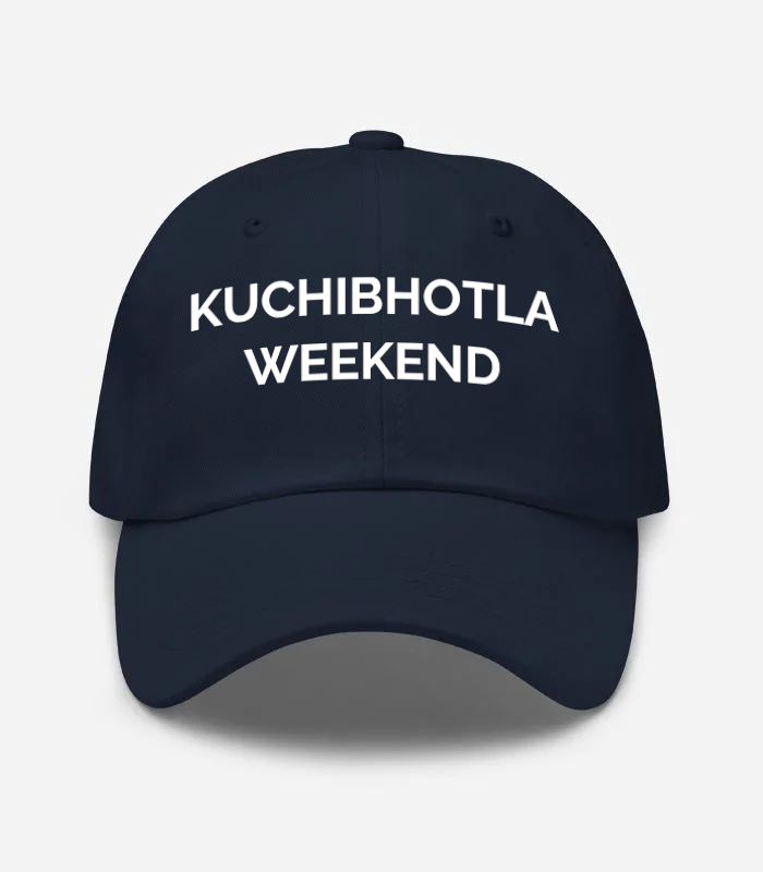 Kuchibhotla Weekend Hat