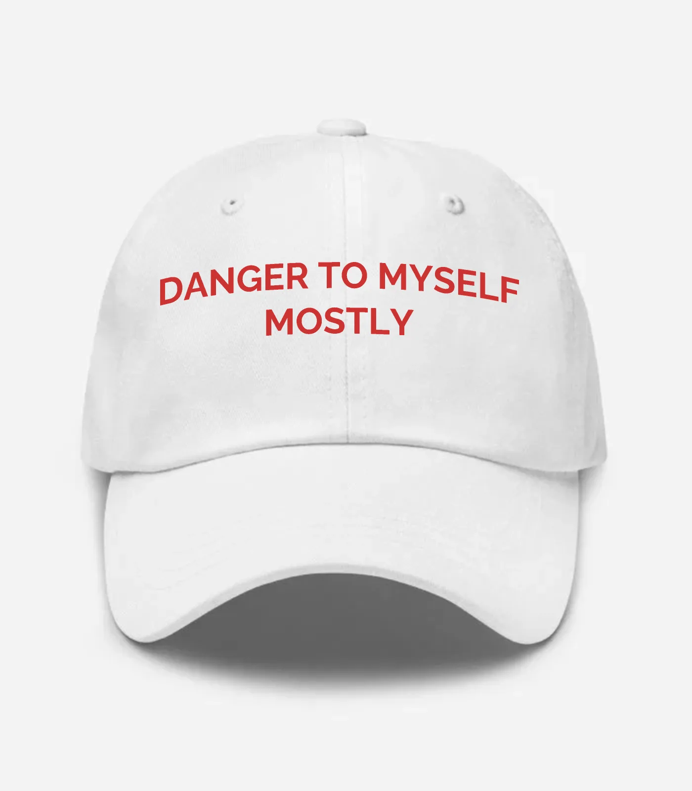 Danger To Myself Mostly Hat