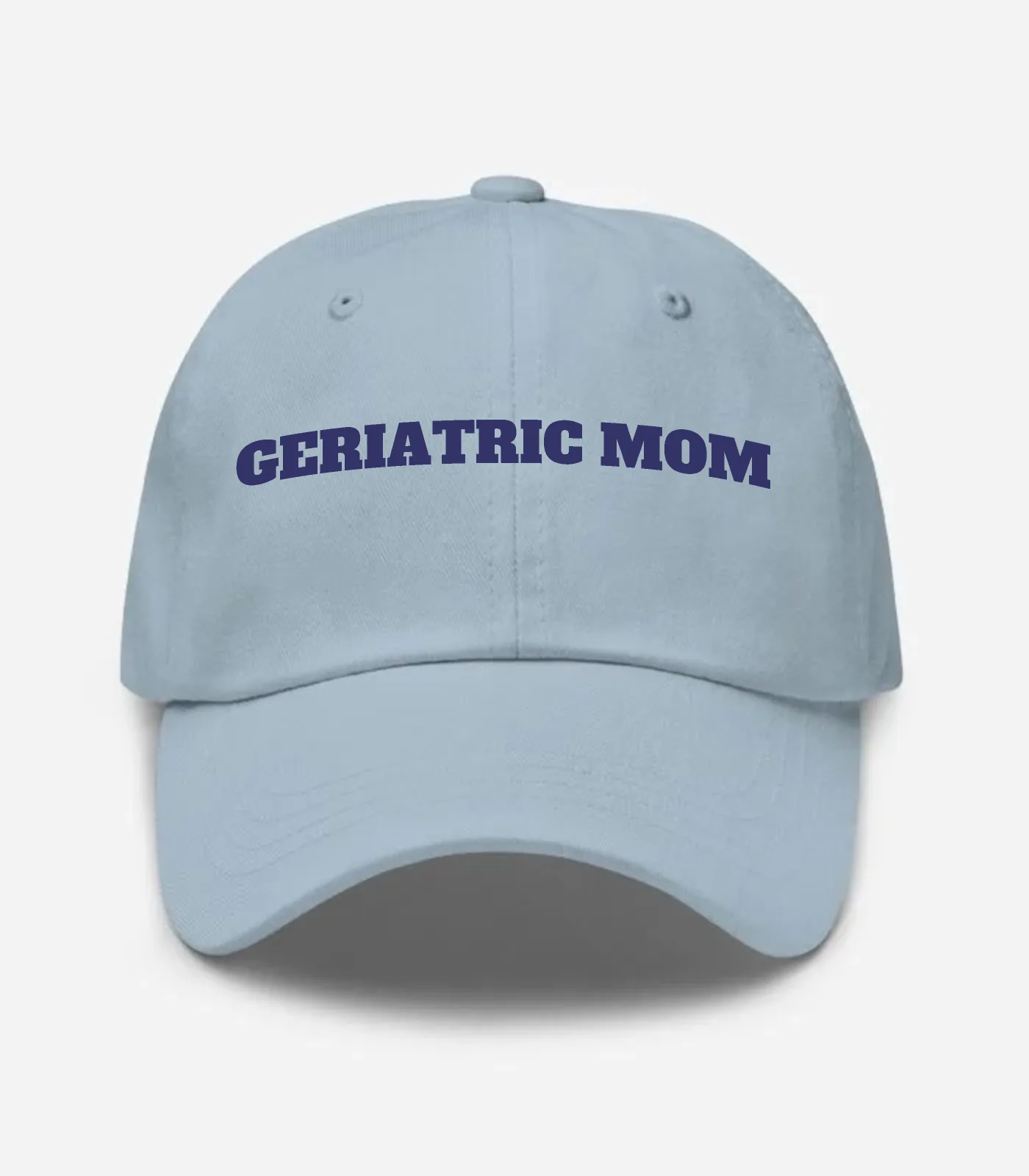Geriatric Mom Hat