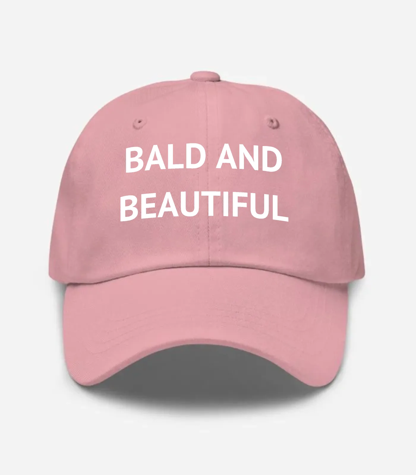 Bald And Beautiful Hat
