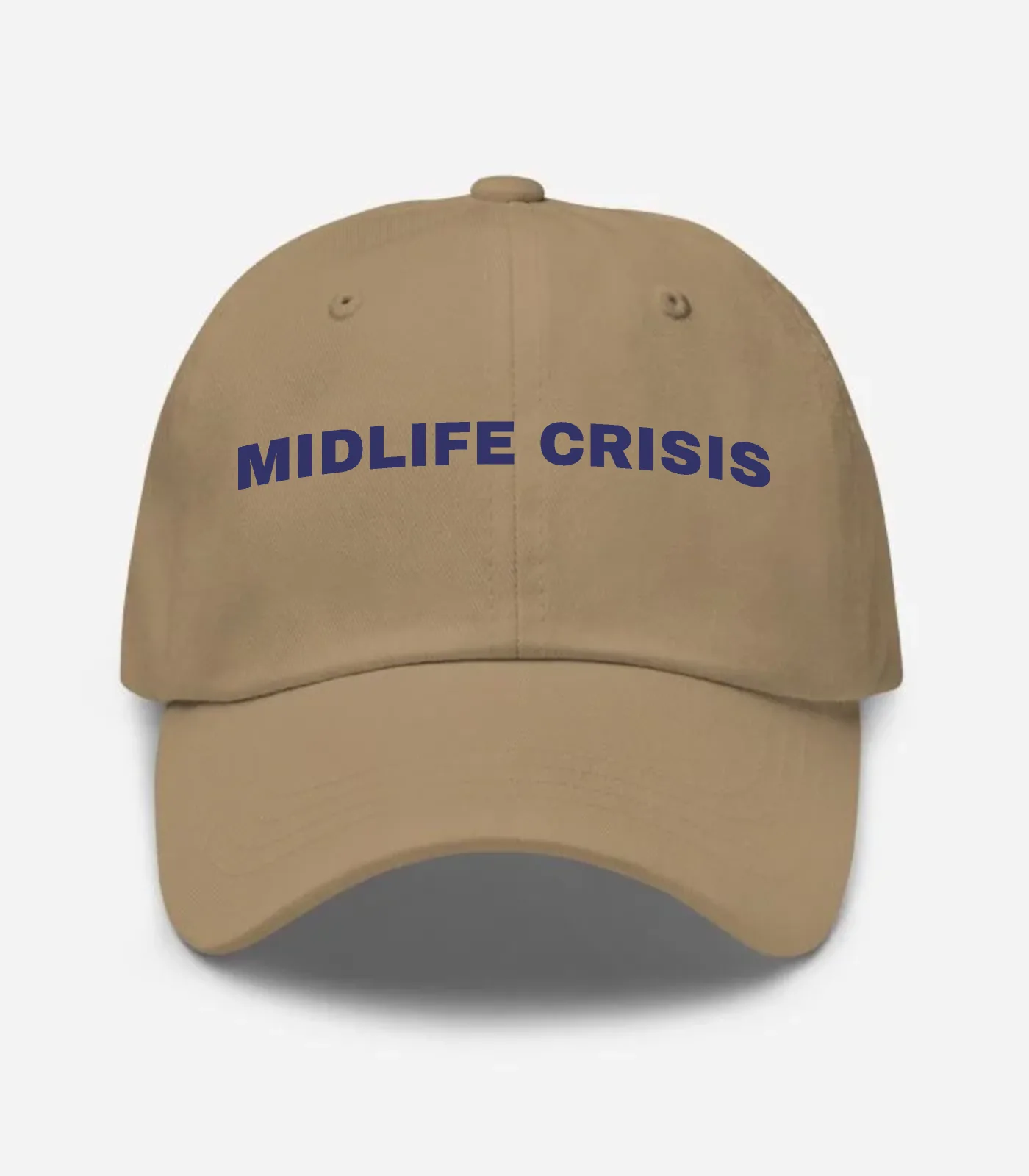 Midlife Crisis Hat