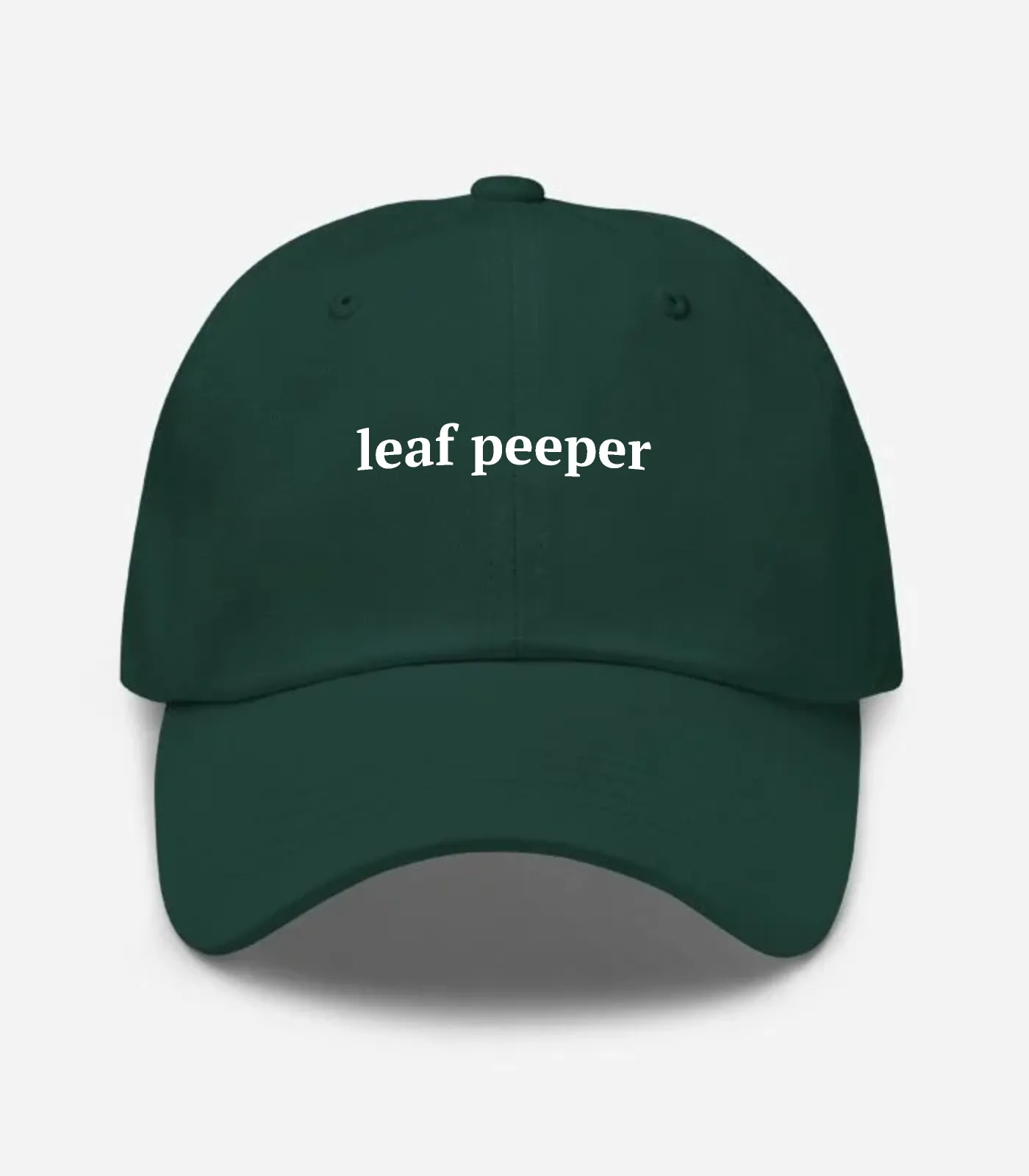 Leaf Peeper Hat