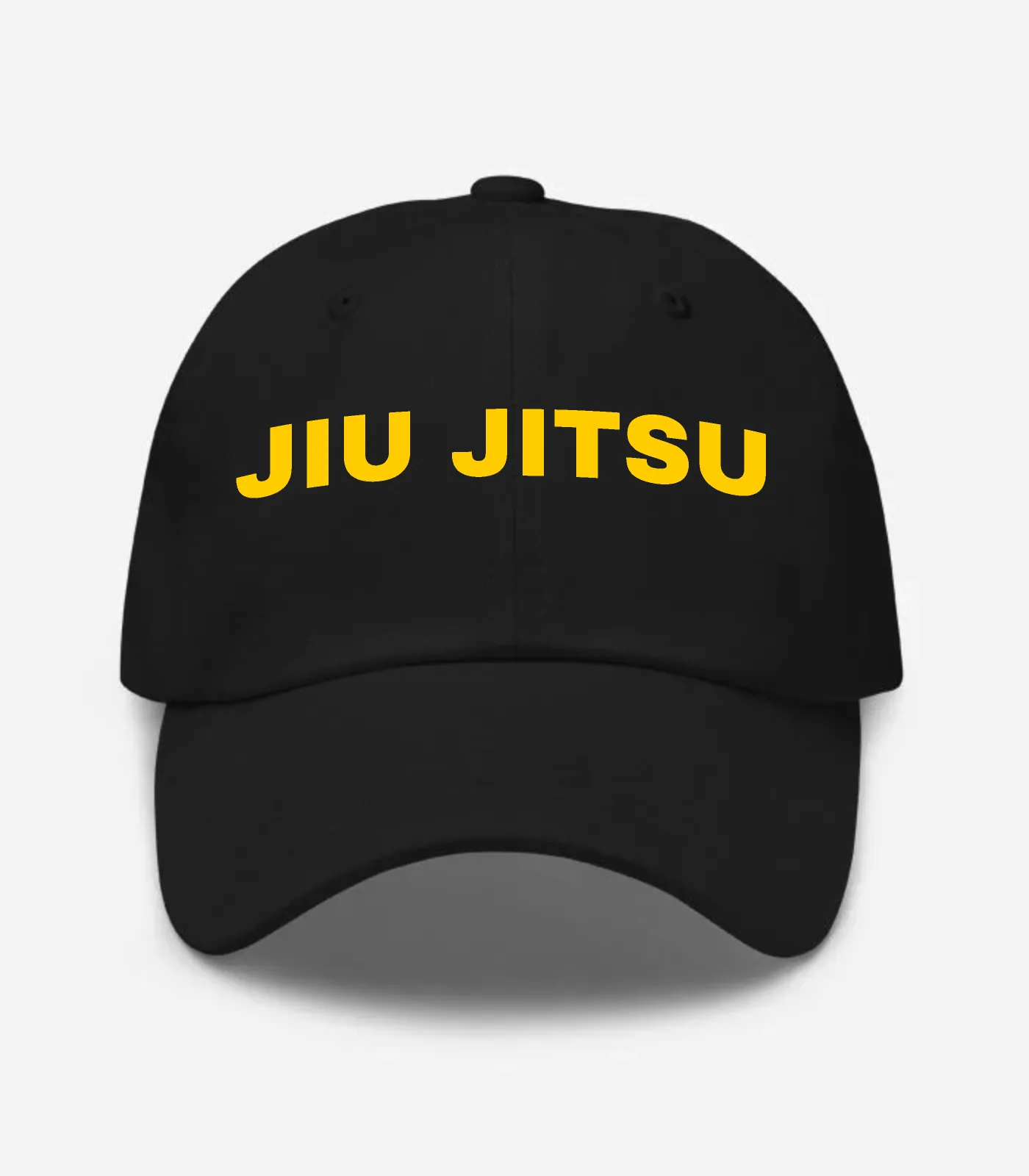 Jiu Jitsu Hat - Black