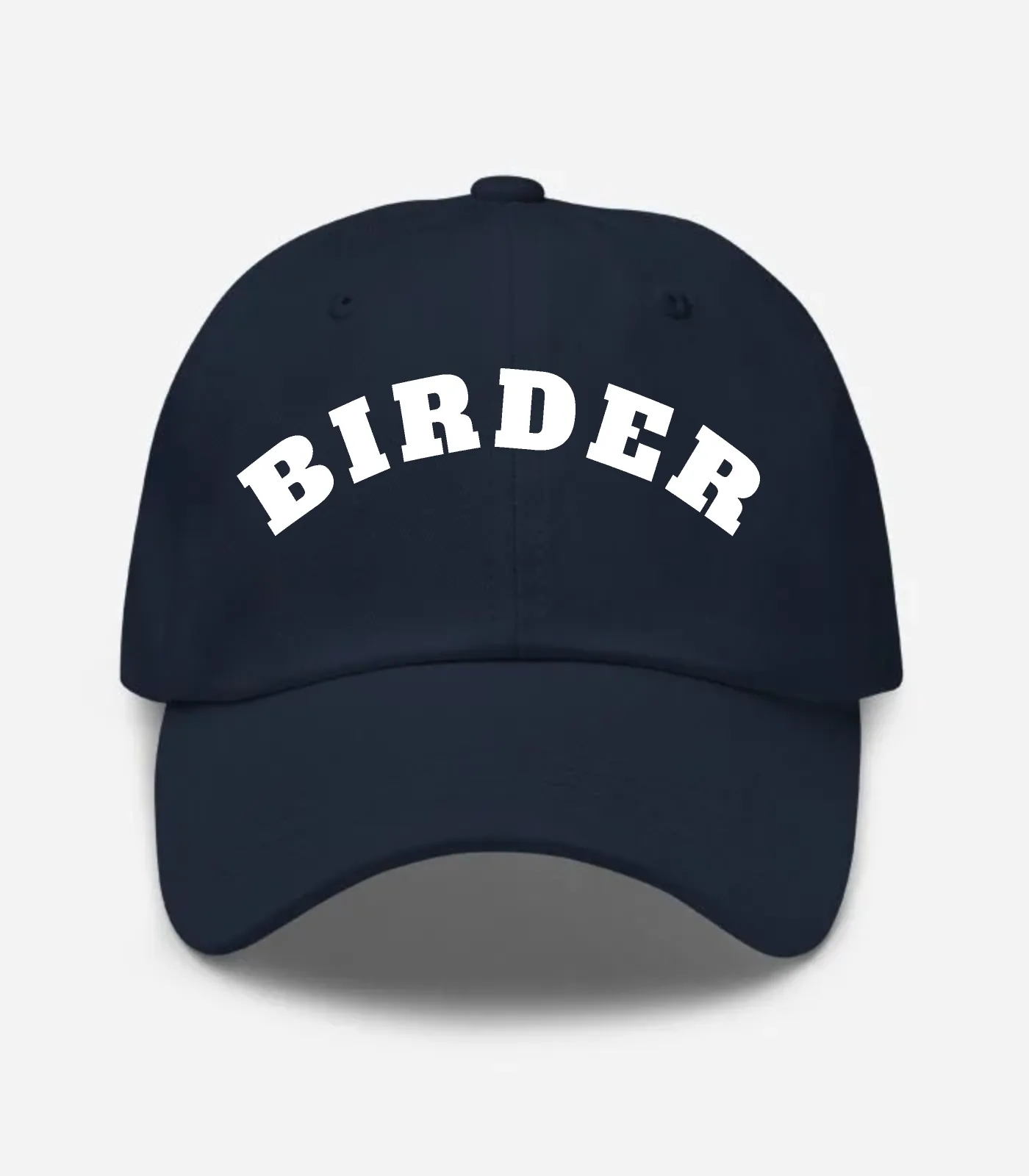 Birder Arched Hat