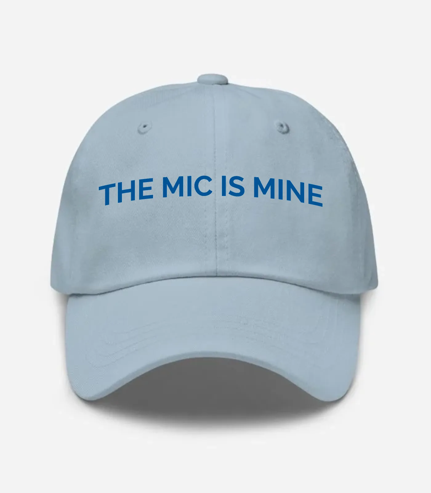The Mic Is Mine Hat