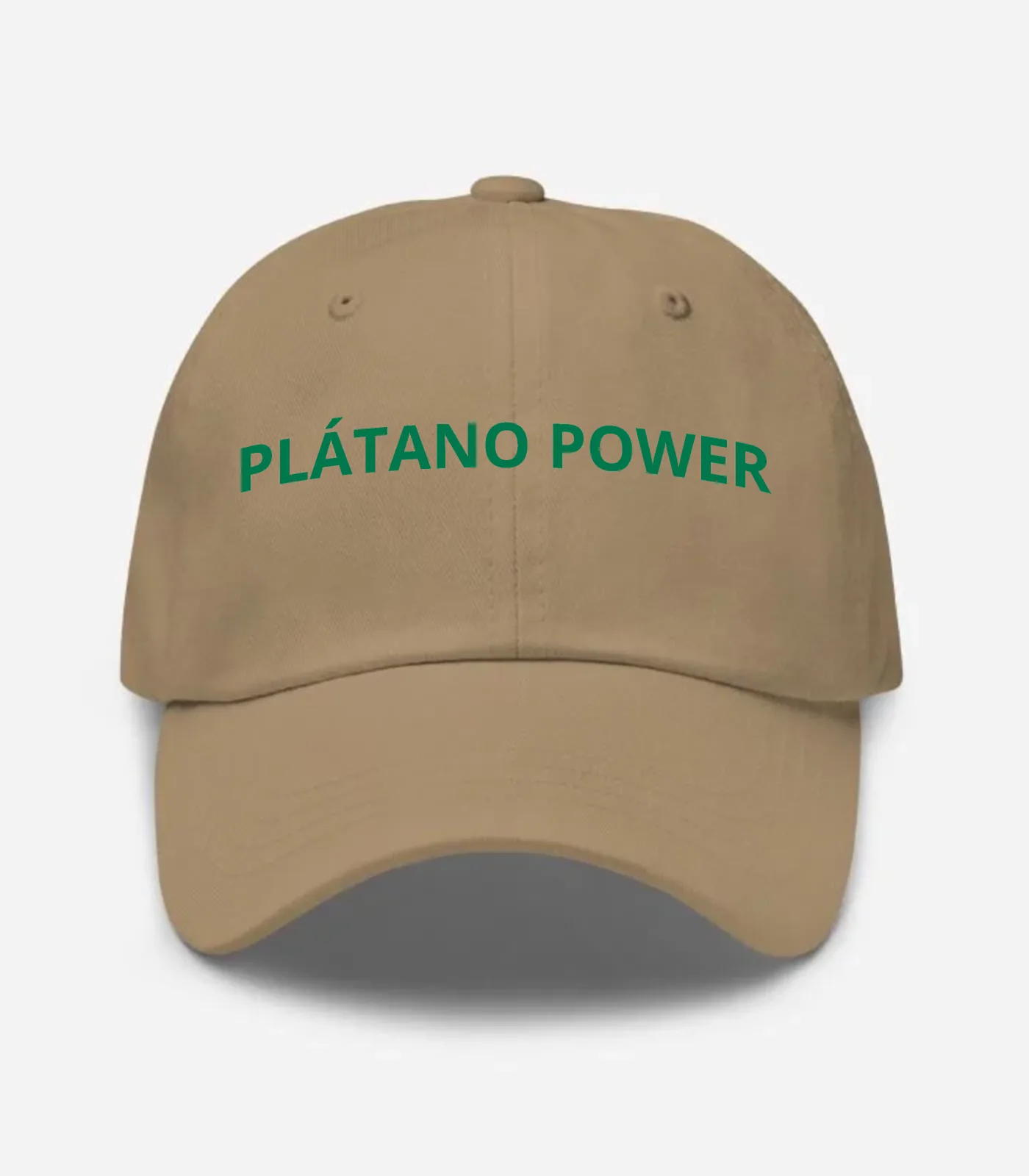 Plátano Power Hat - Khaki