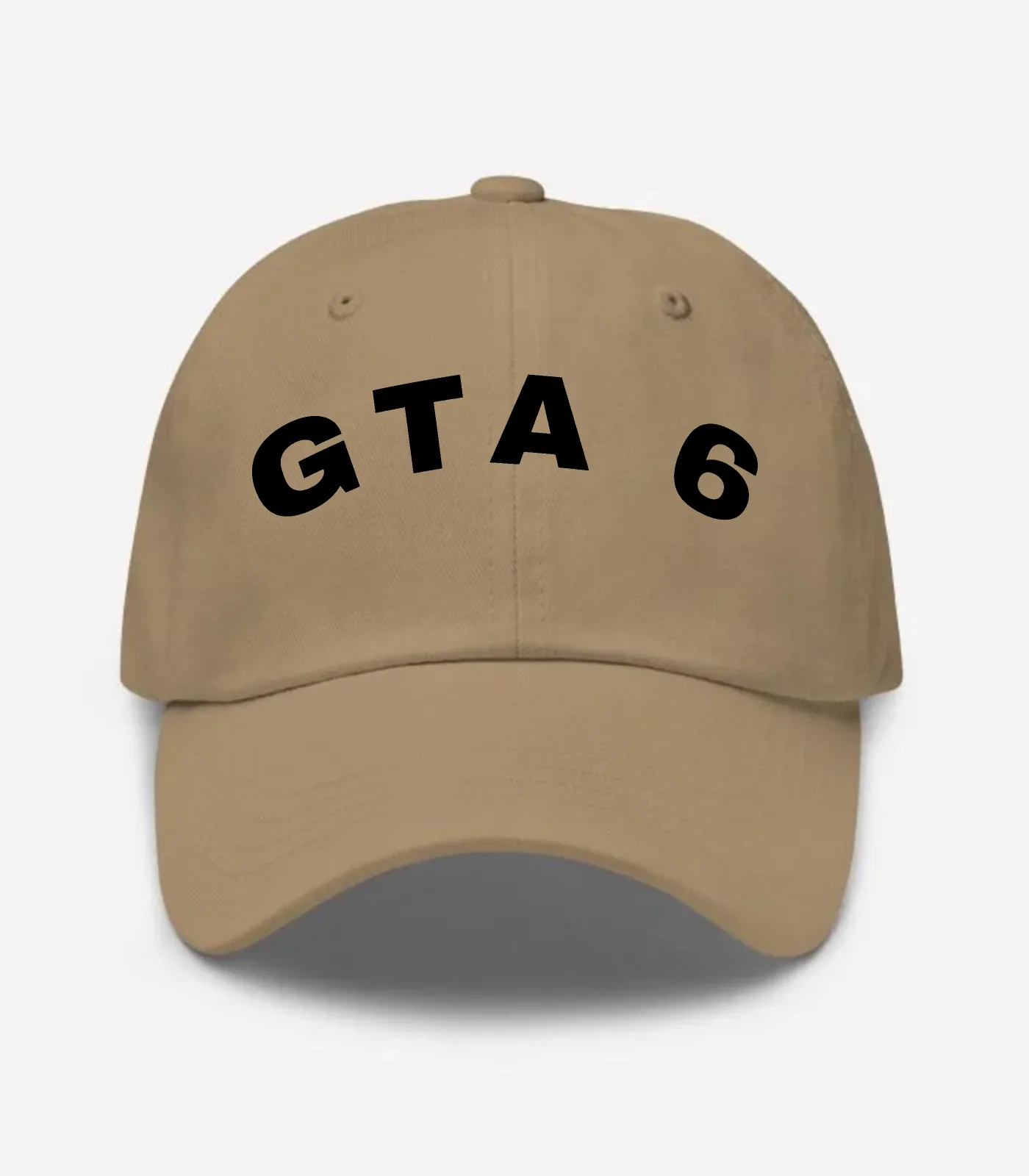 Gta 6 Hat - Khaki