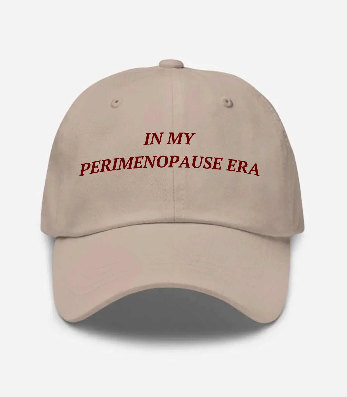 In My Perimenopause Era Hat