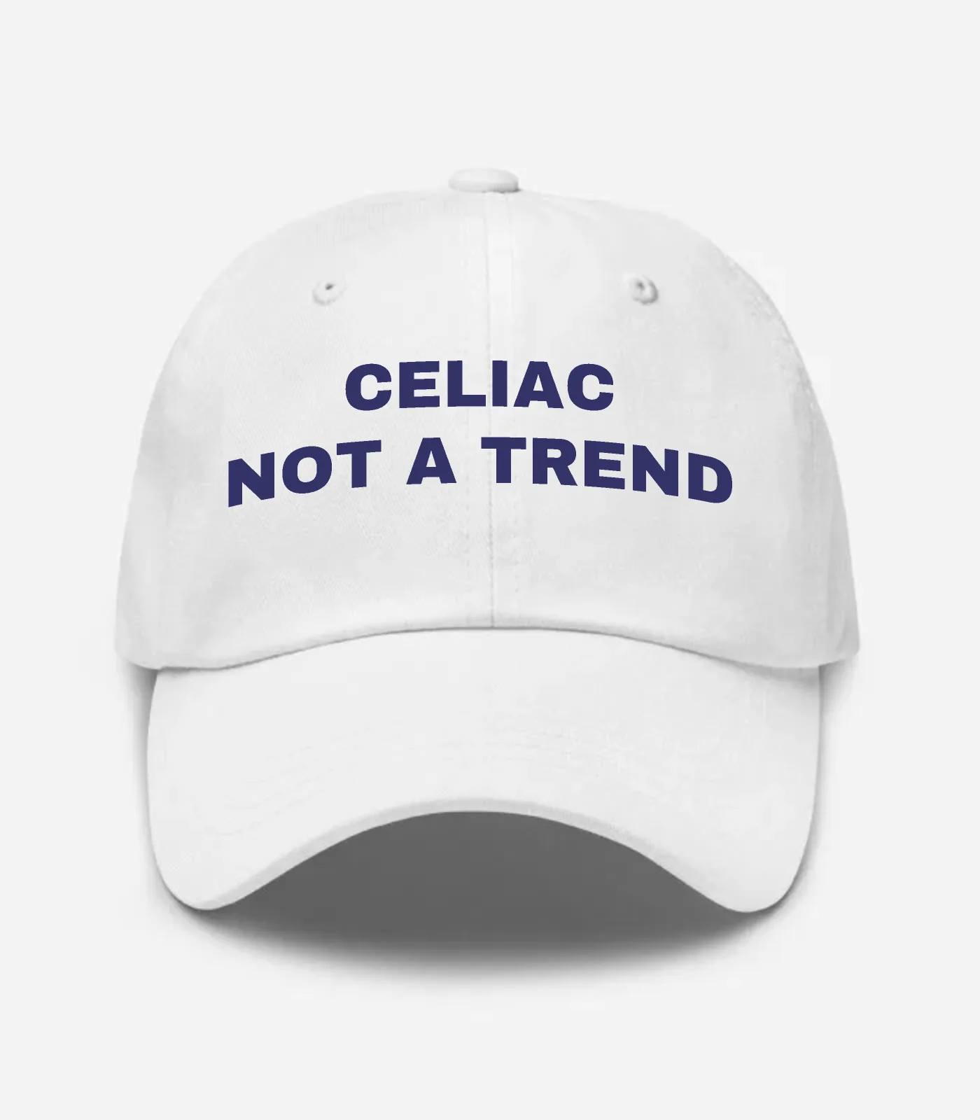Celiac Not A Trend Hat