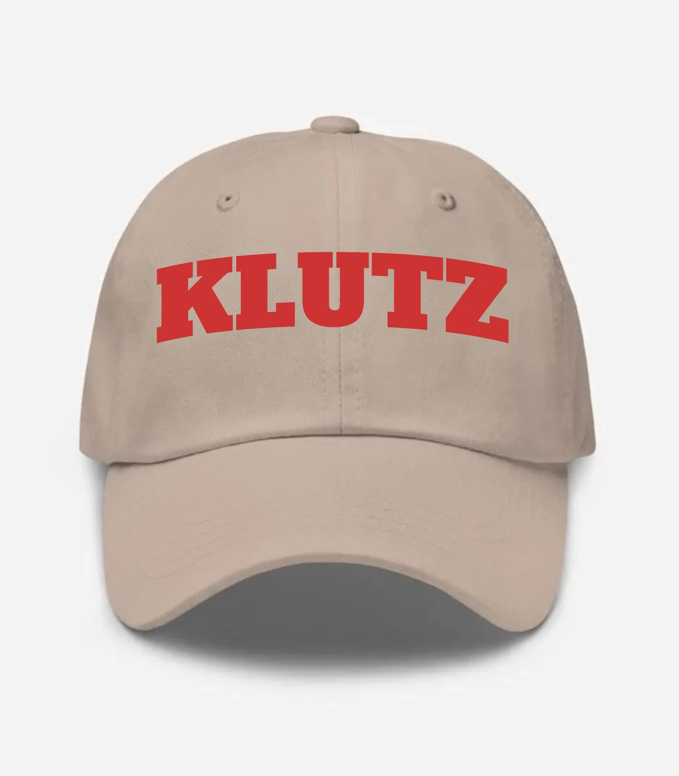 Klutz Hat - Stone