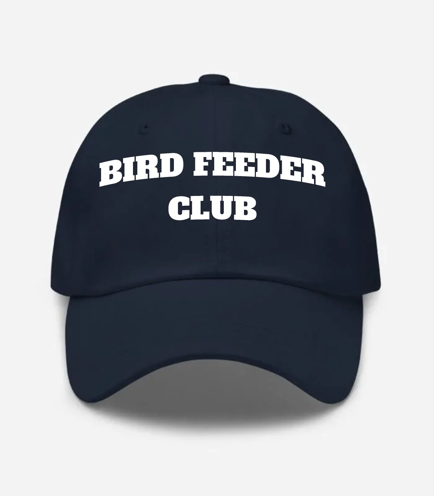 Bird Feeder Club Hat - Navy