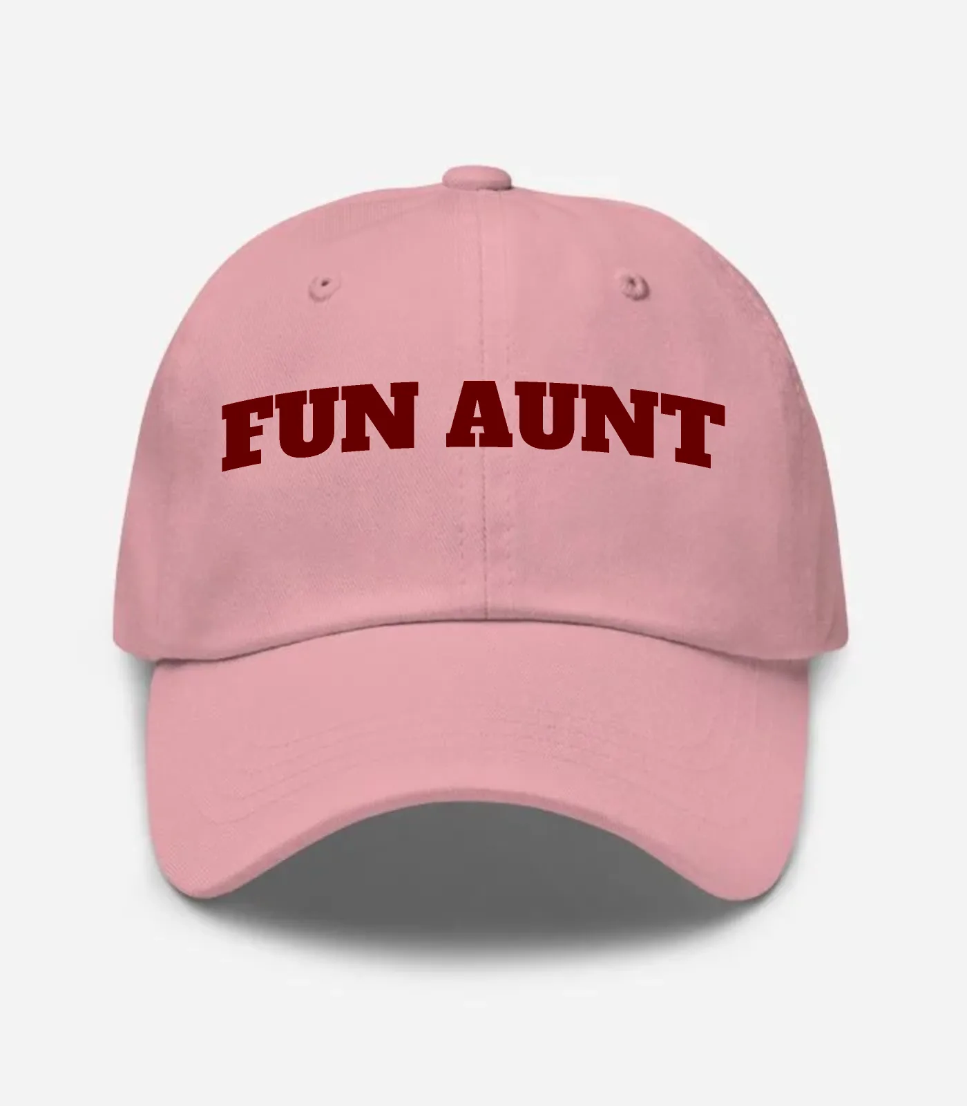 Fun Aunt Hat - Pink