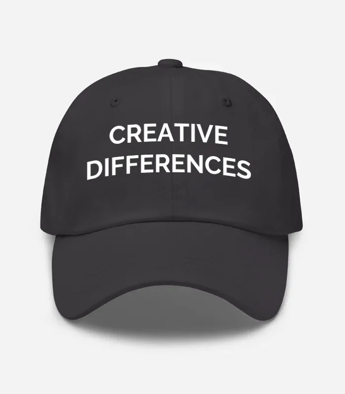 CREATIVE DIFFERENCES Hat