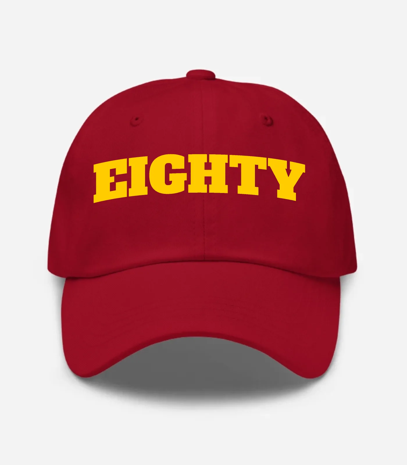 Eighty Hat - Cranberry