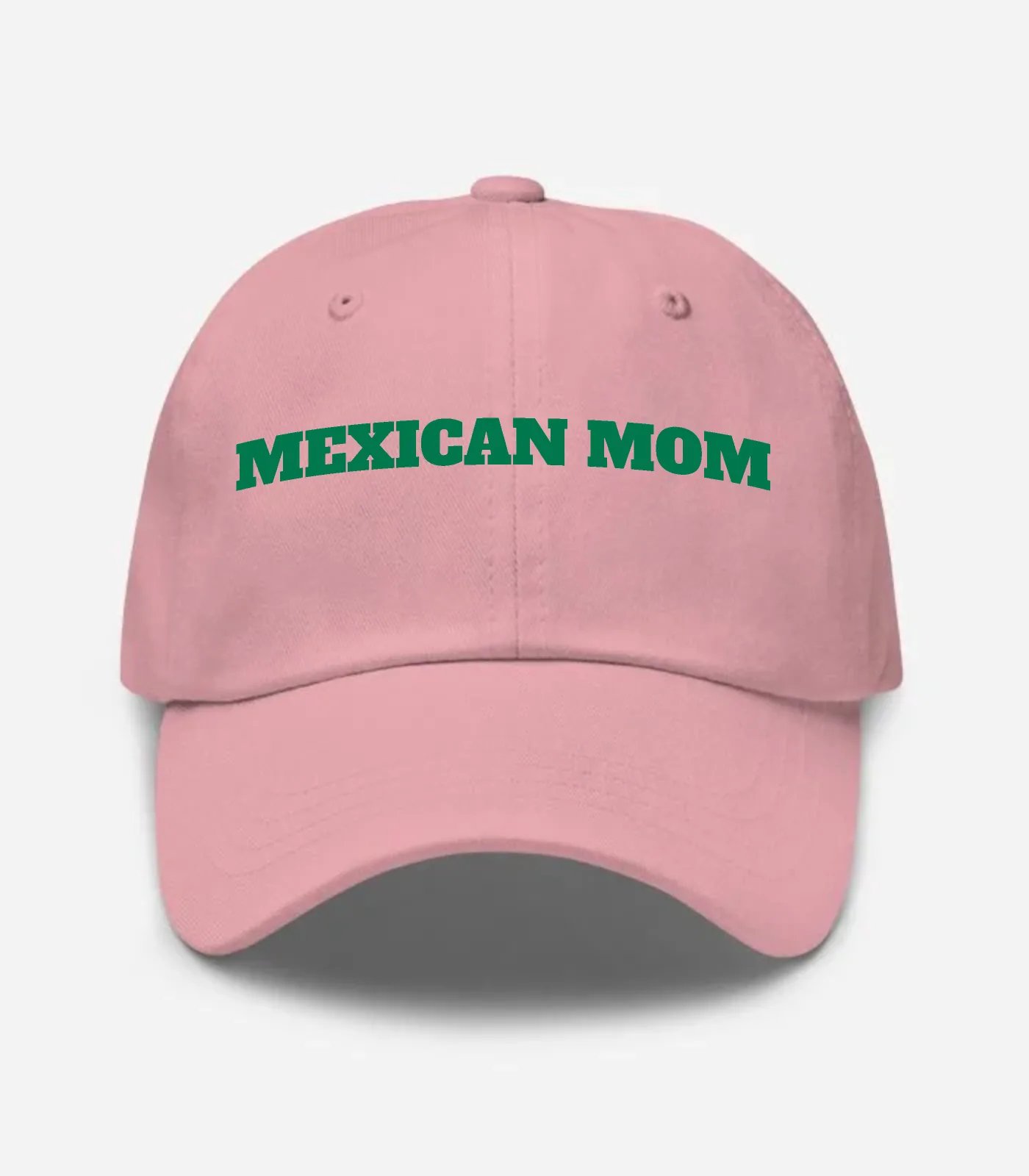 Mexican Mom Hat - Pink