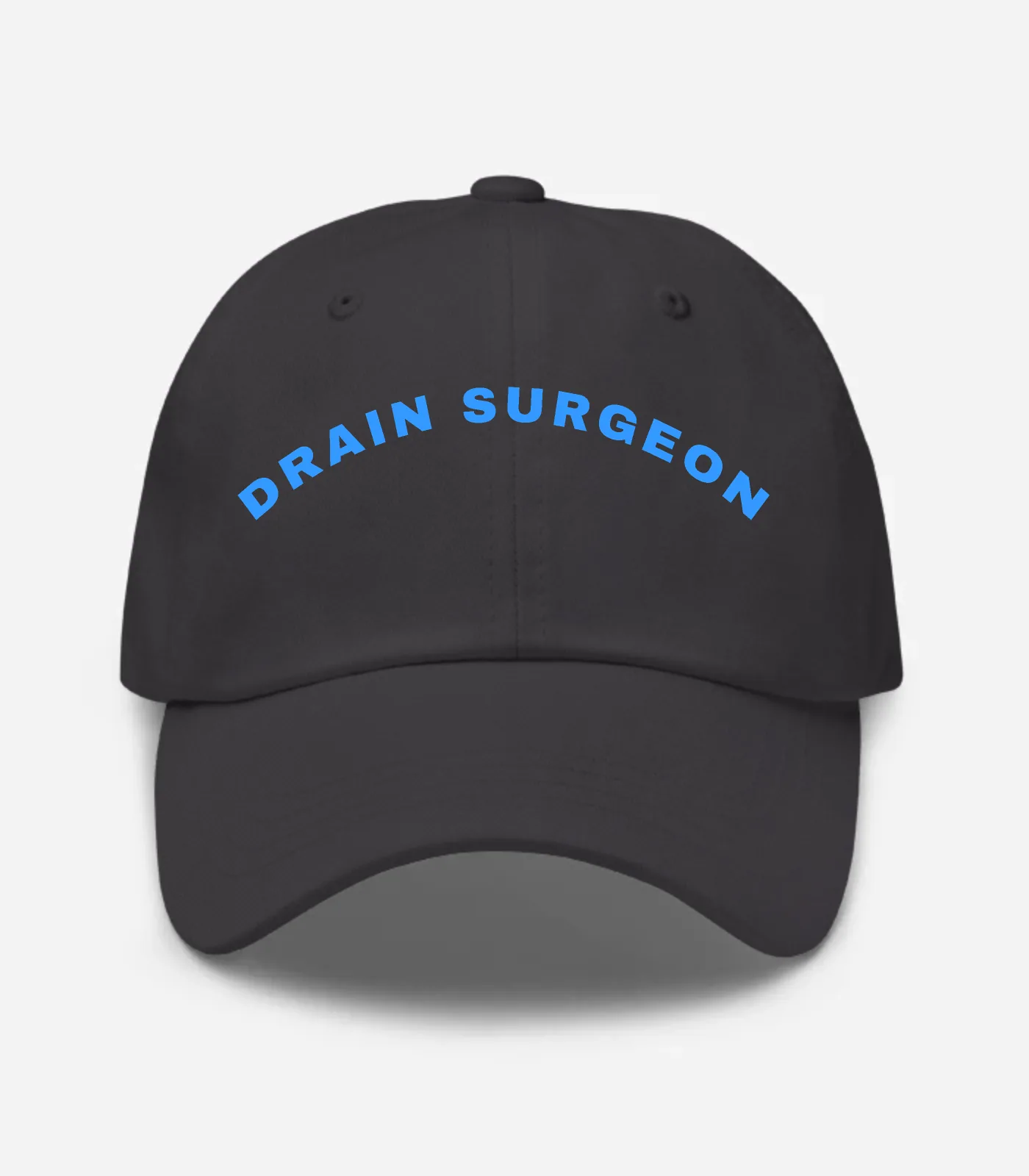 Drain Surgeon Arched Hat