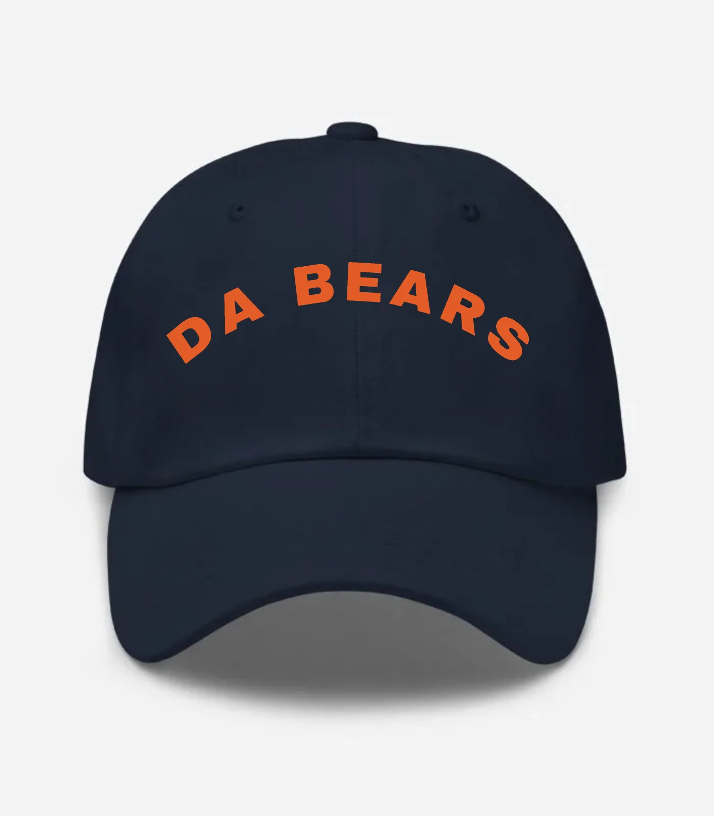 Da Bears Arched Hat