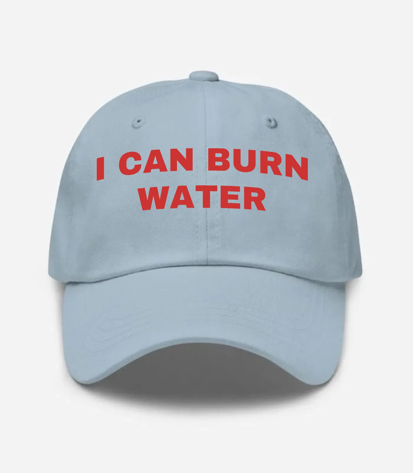 I Can Burn Water Hat
