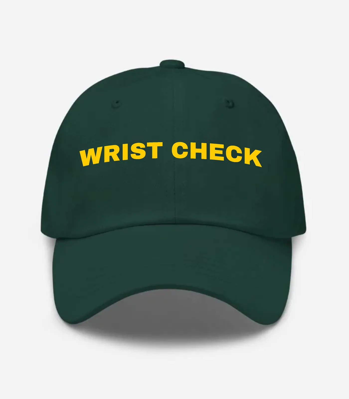 Wrist Check Hat - Spruce