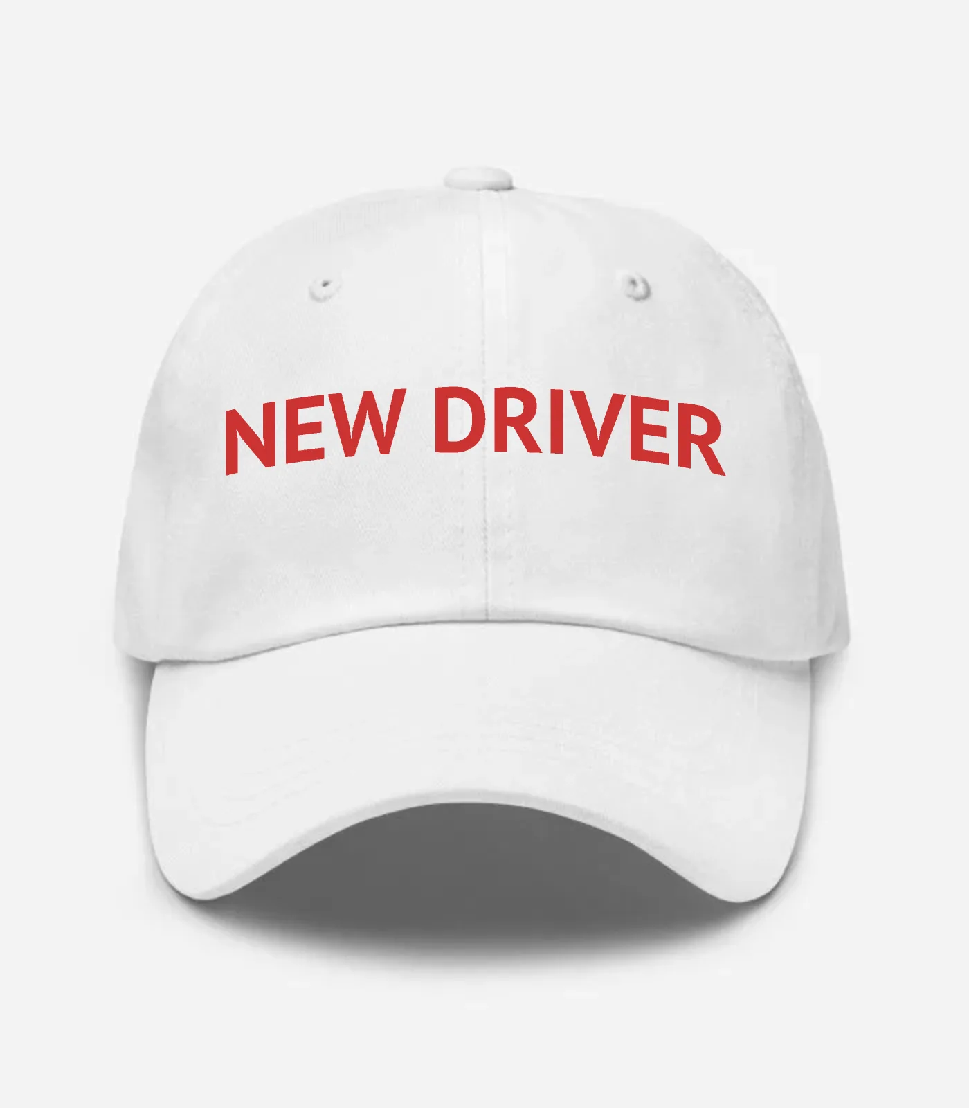 New Driver Hat