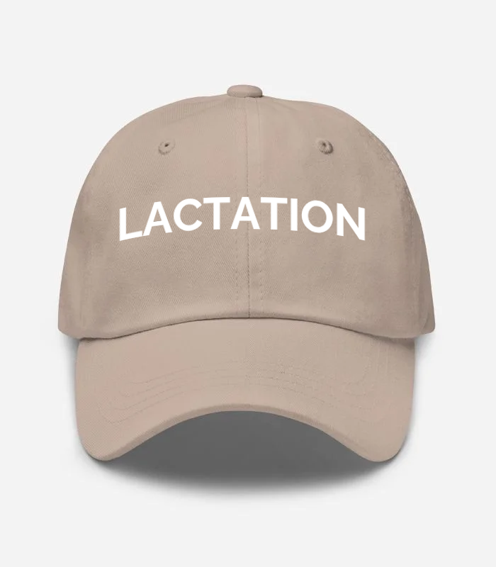 Lactation Hat