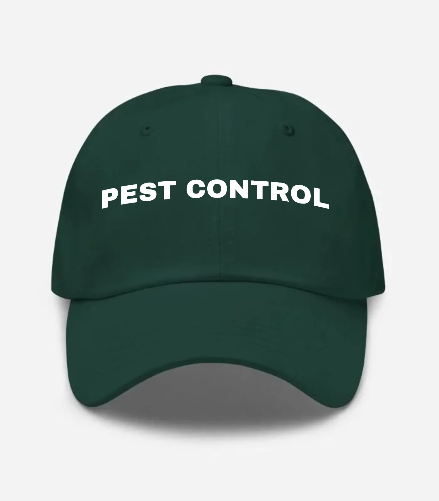 Pest Control Hat - Spruce