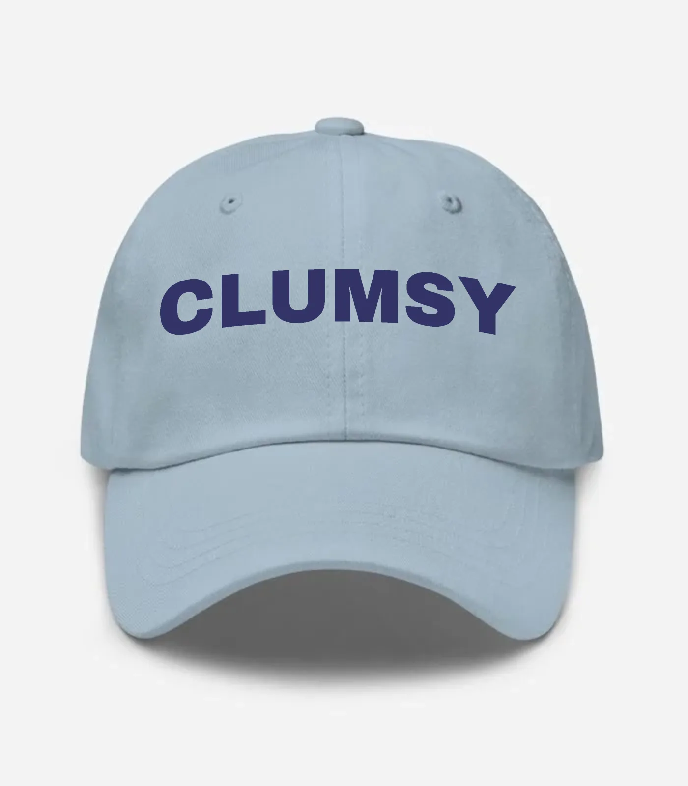 Clumsy Hat - Light Blue