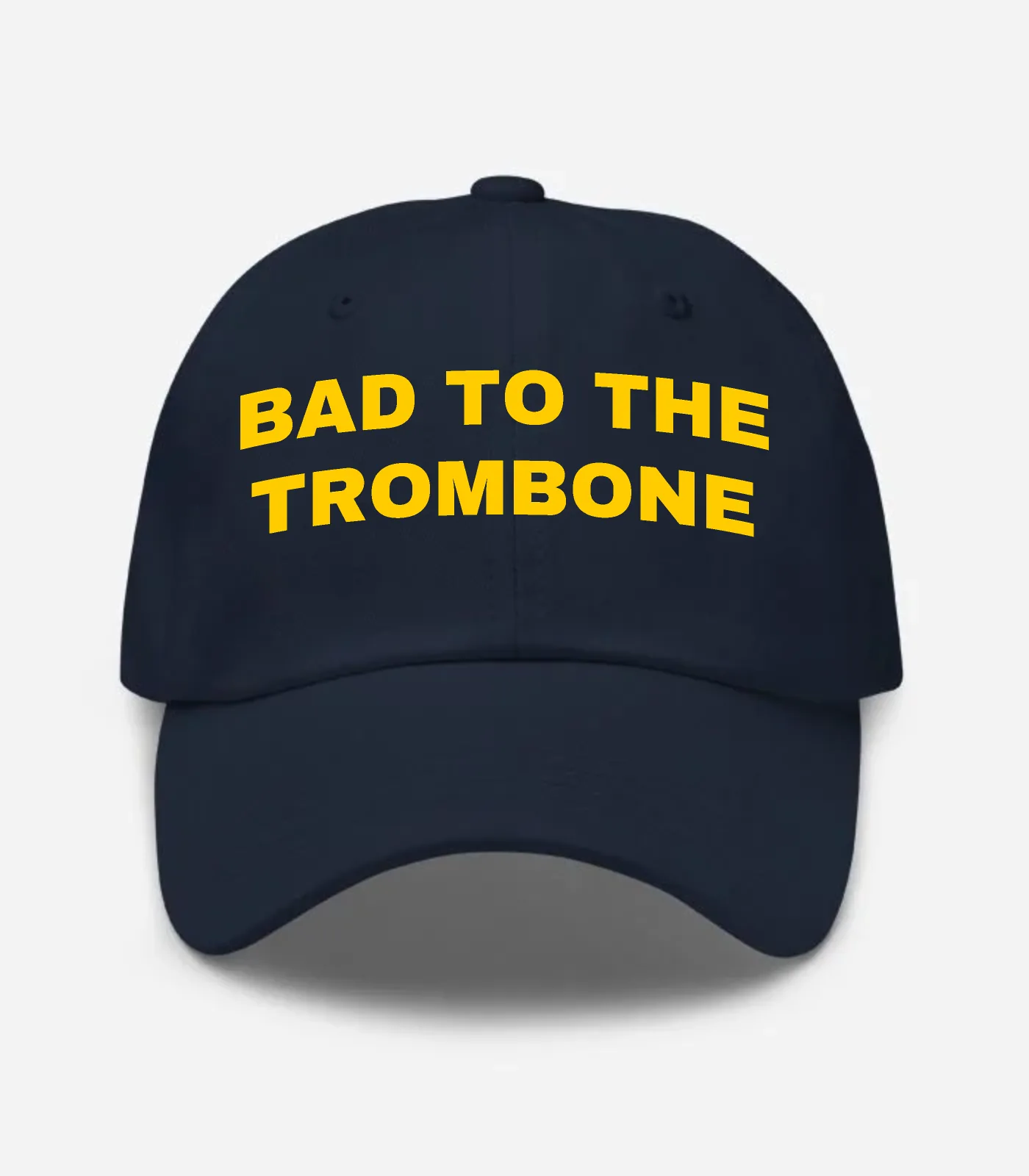 Bad To The Trombone Hat
