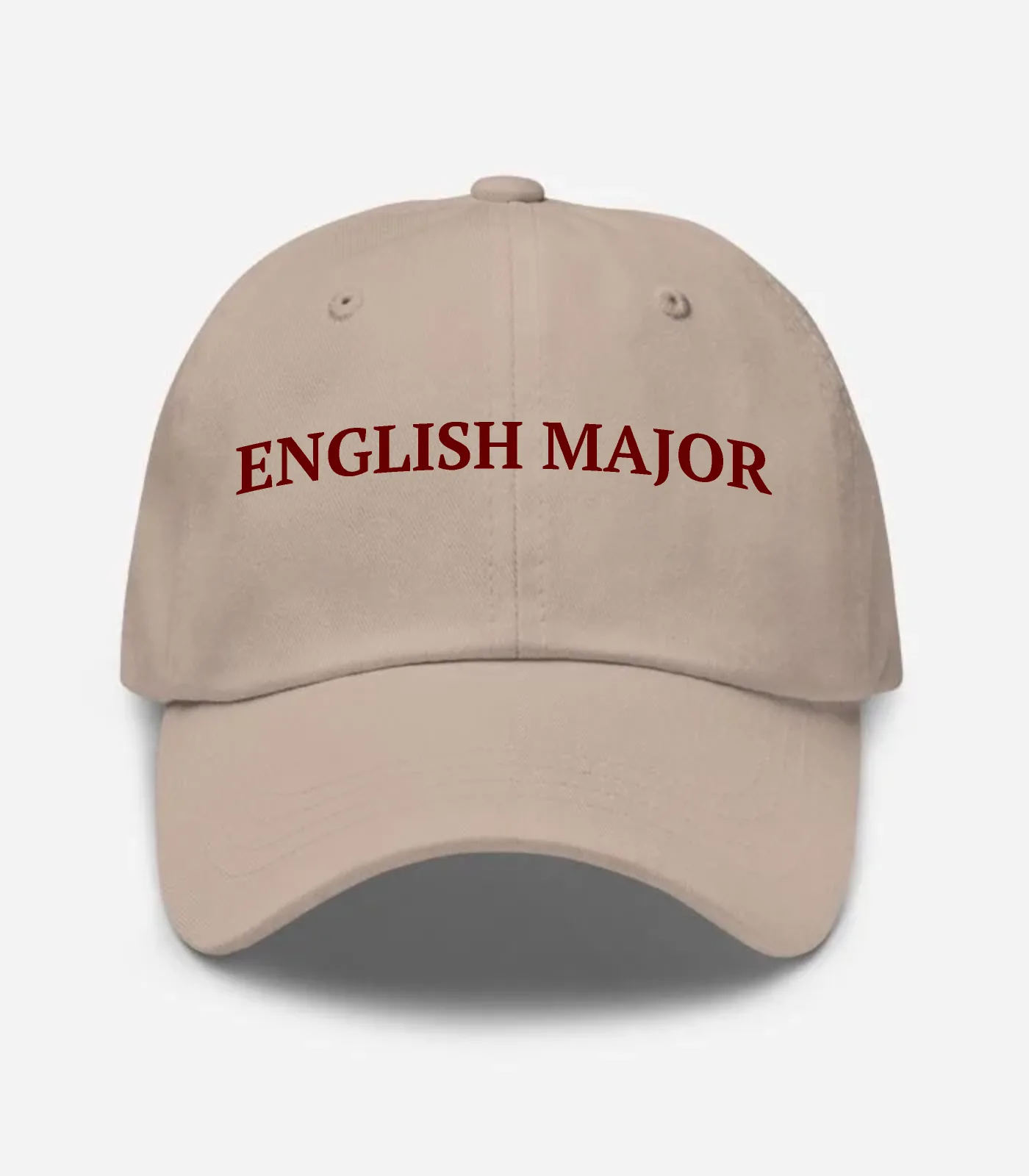 English Major Hat