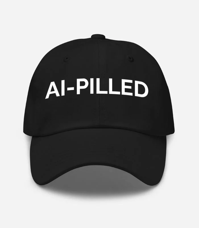 Ai-pilled Hat