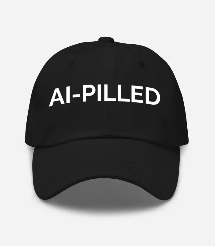 Ai-pilled Hat