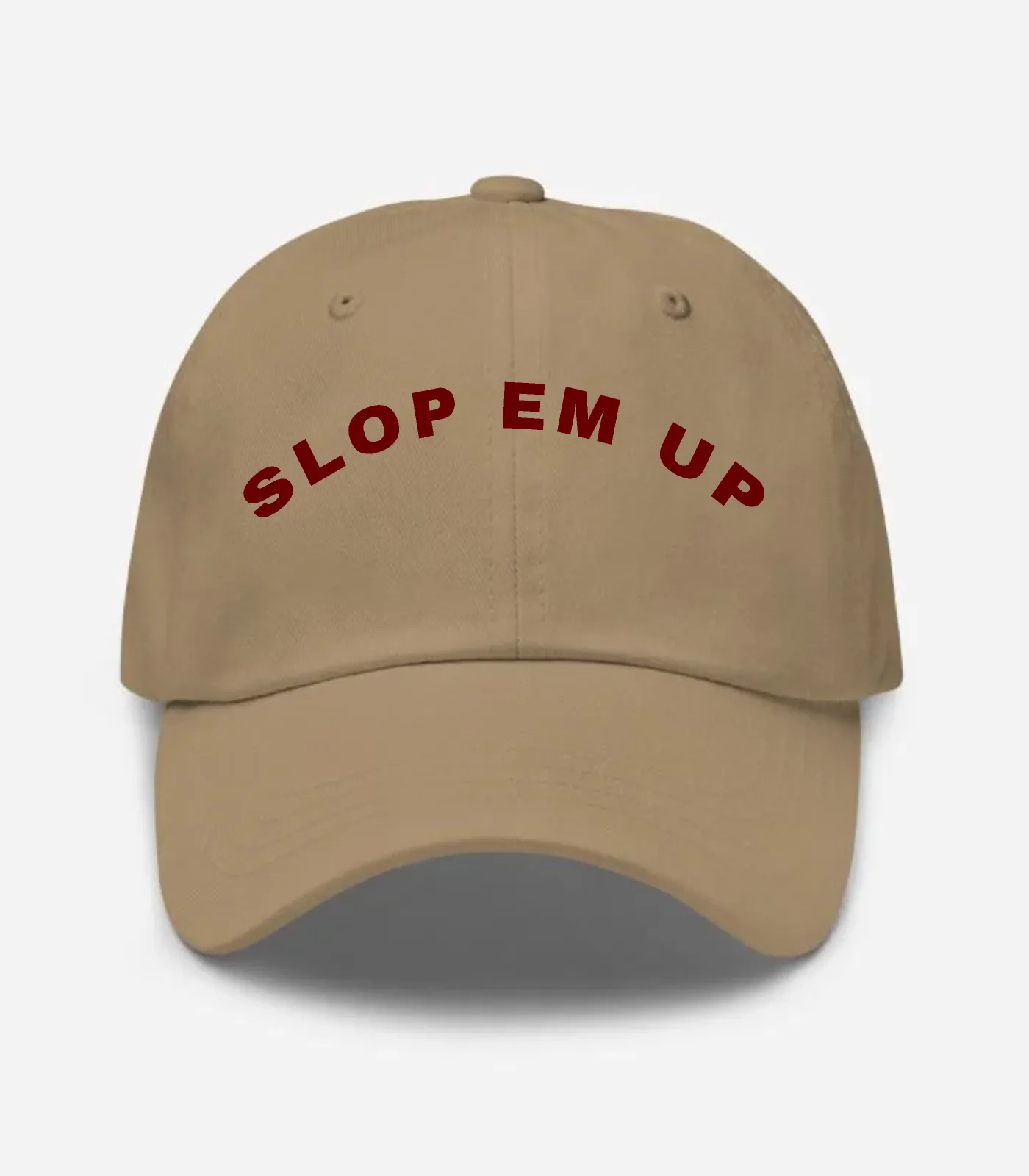 Slop Em Up Arched Hat