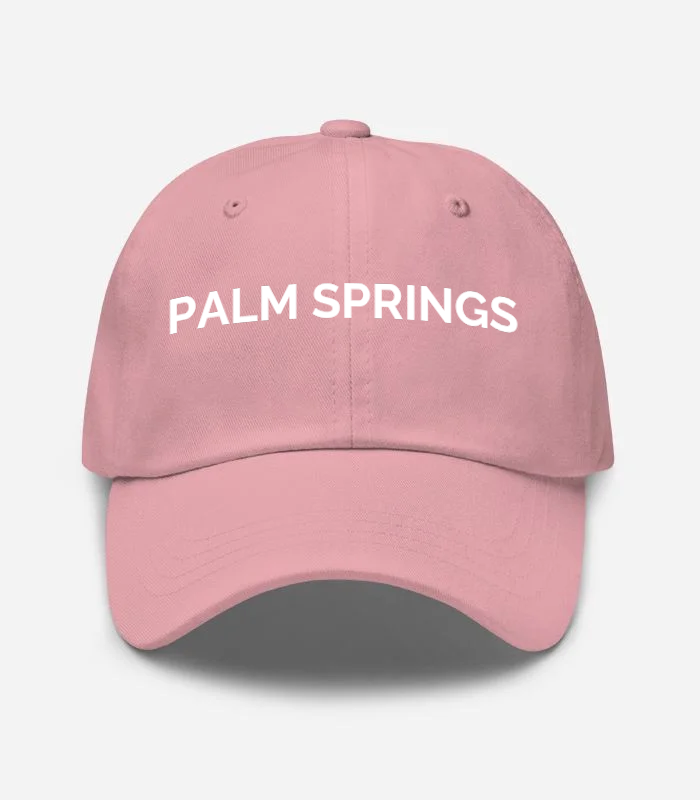 PALM SPRINGS Hat