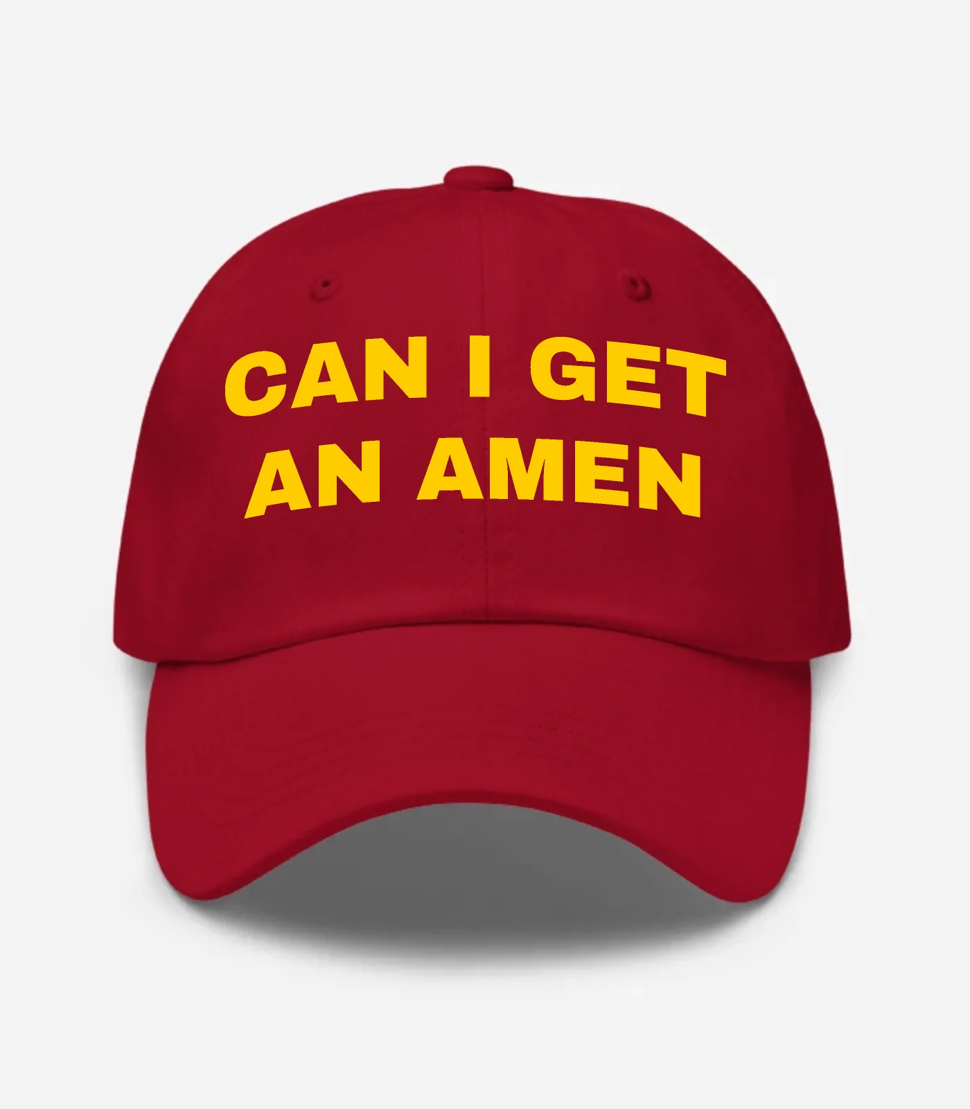 Can I Get An Amen Hat