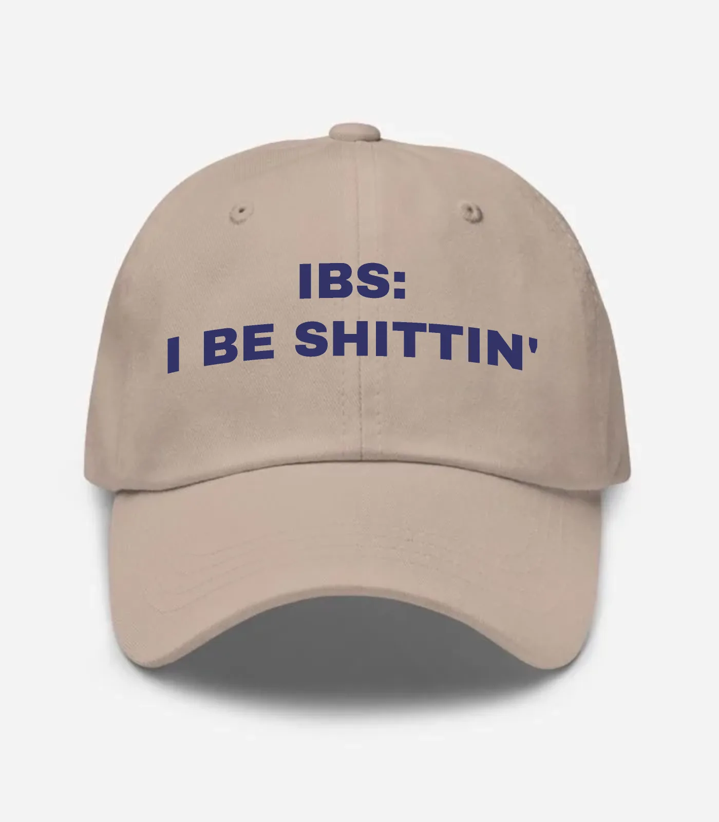 Ibs: I Be Shittin' Hat