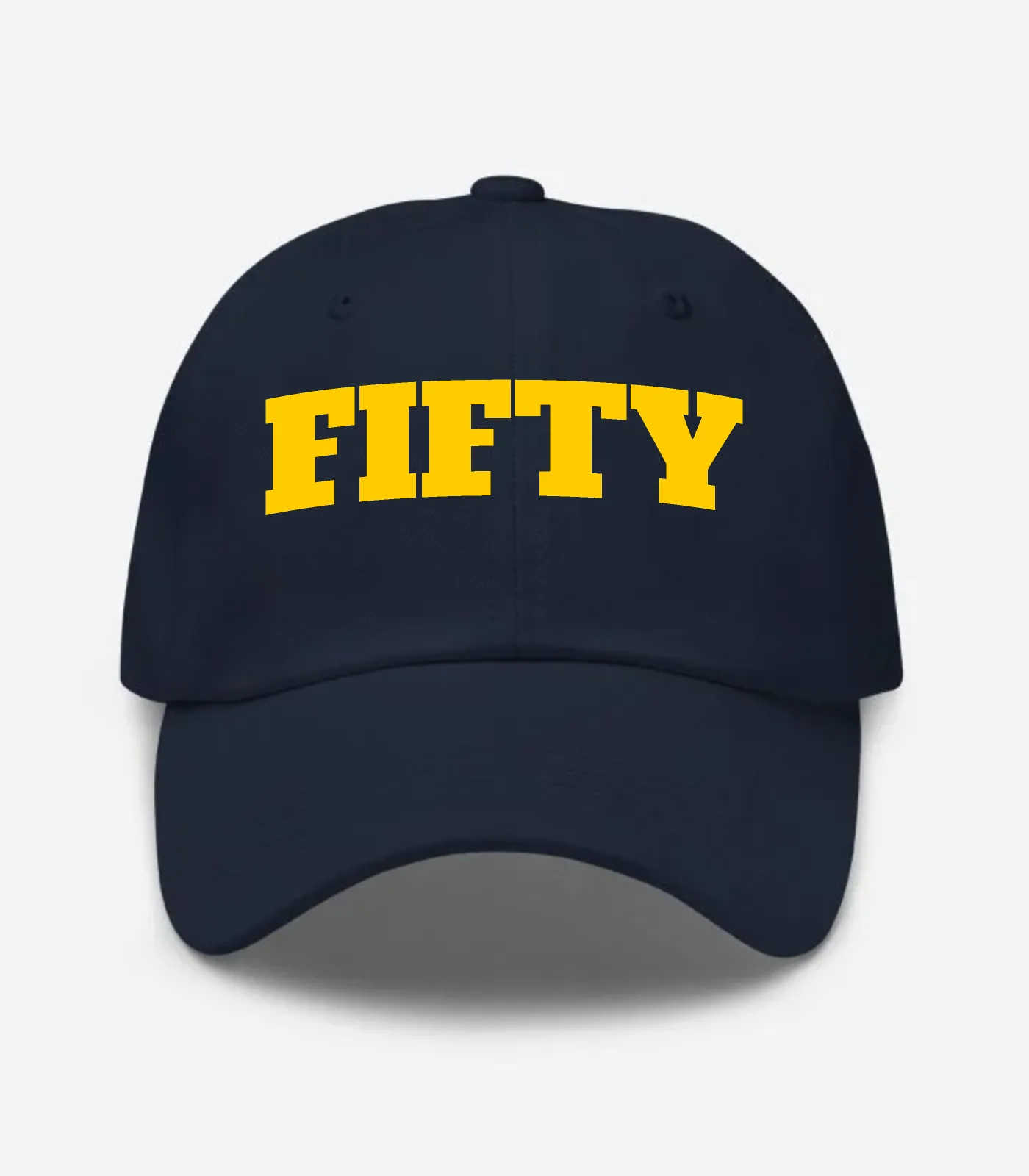 Fifty Hat - Navy