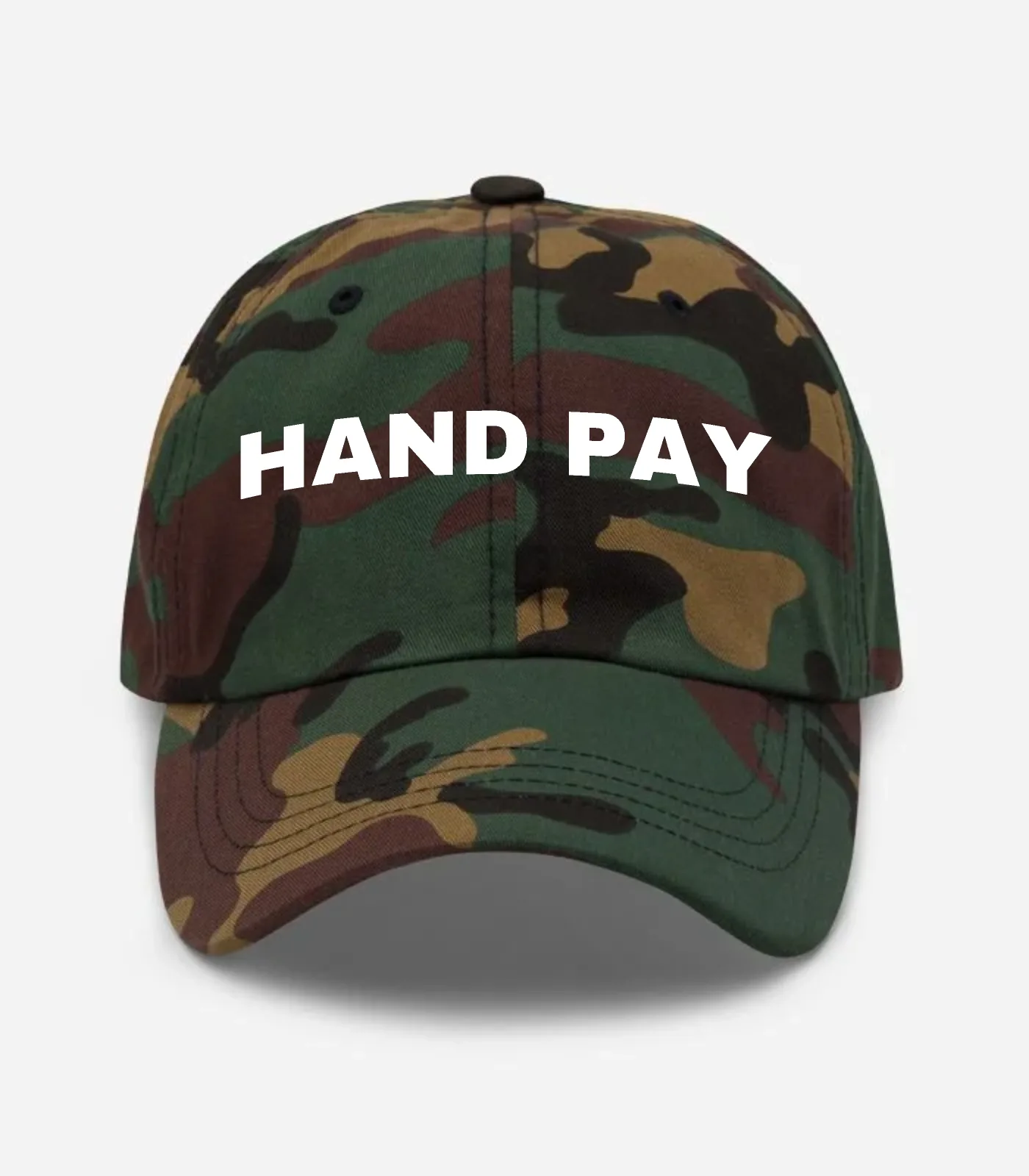 Hand Pay Hat