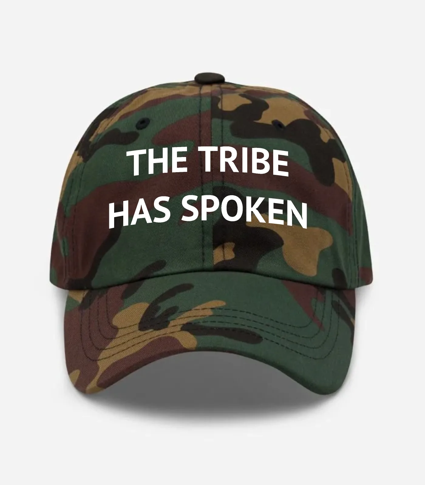 The Tribe Has Spoken Hat