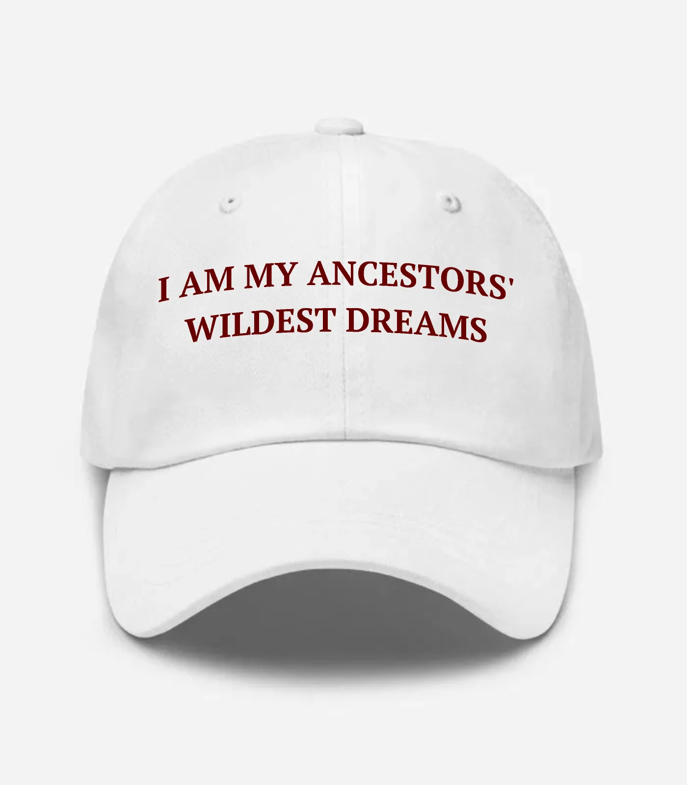 I Am My Ancestors' Wildest Dreams Hat