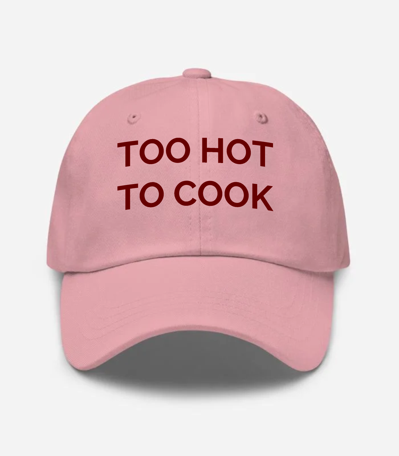 Too Hot To Cook Hat