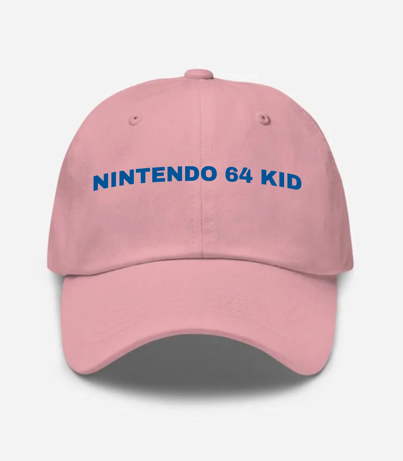 Nintendo 64 Kid Hat - Pink