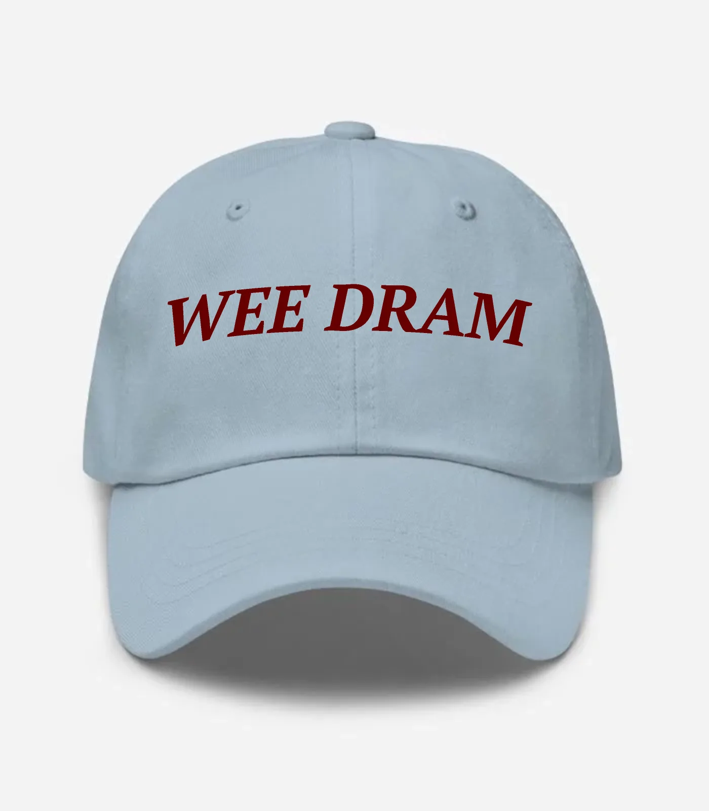 Wee Dram Hat - Light Blue