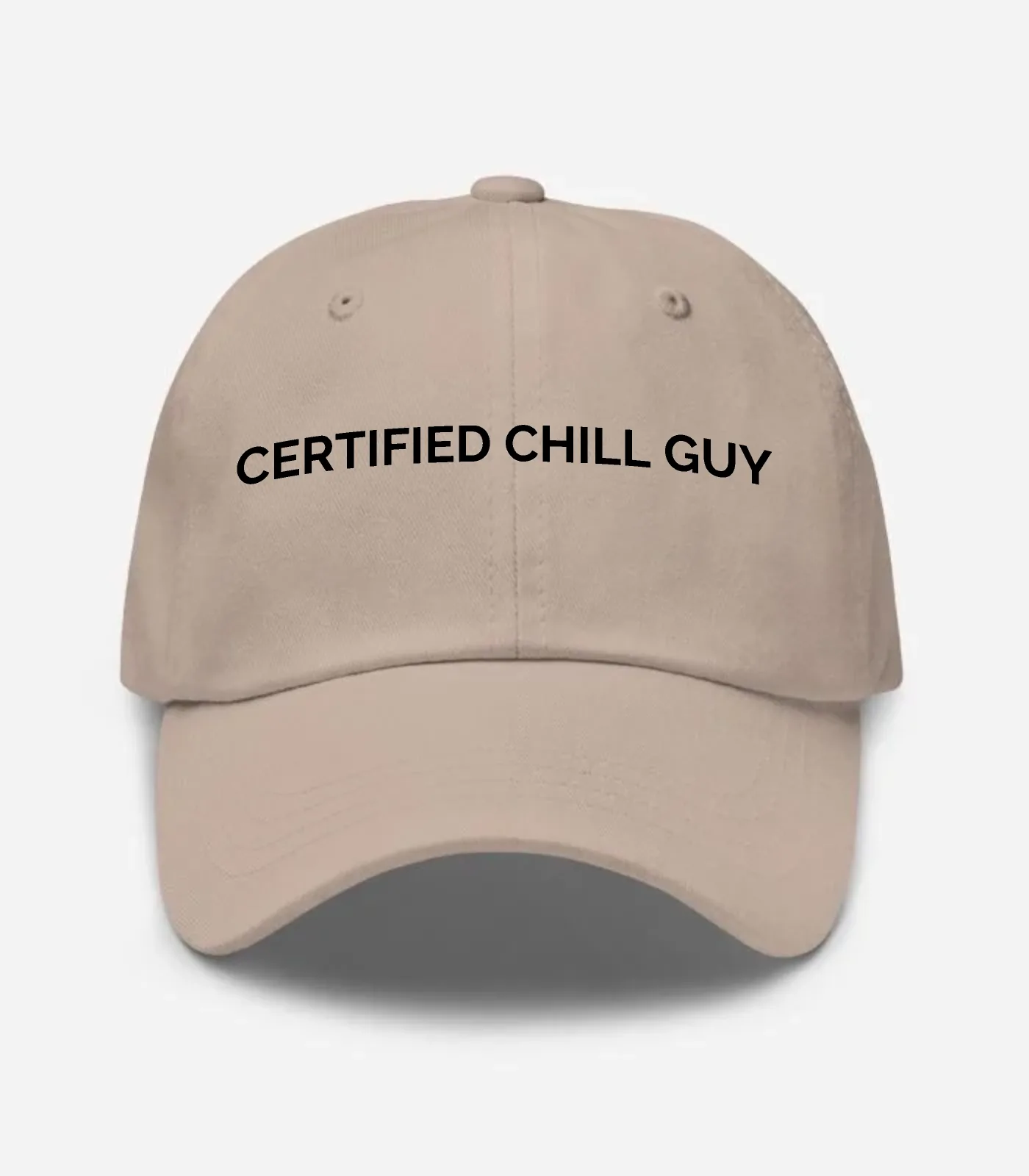 CERTIFIED CHILL GUY Hat