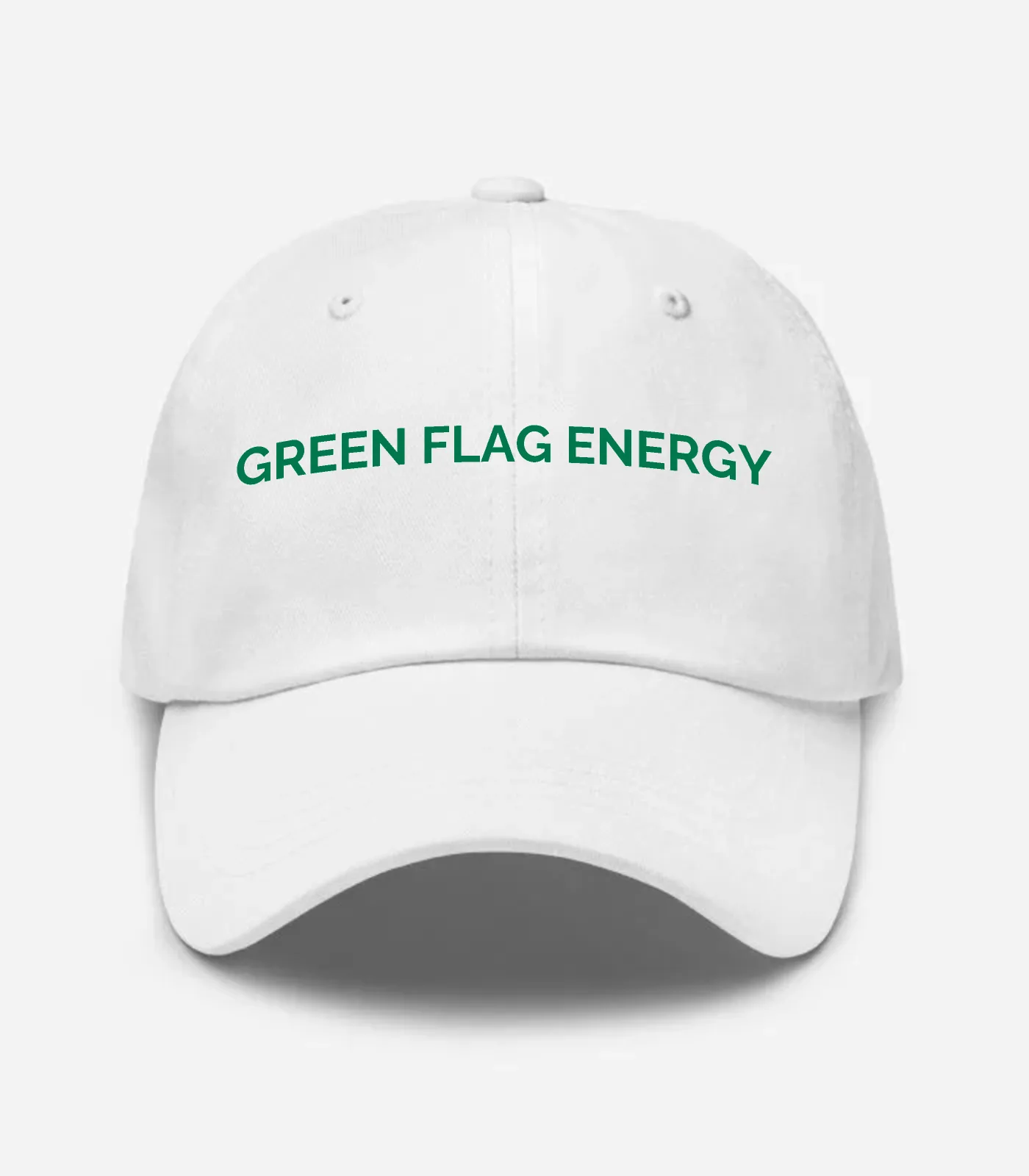 Green Flag Energy Hat