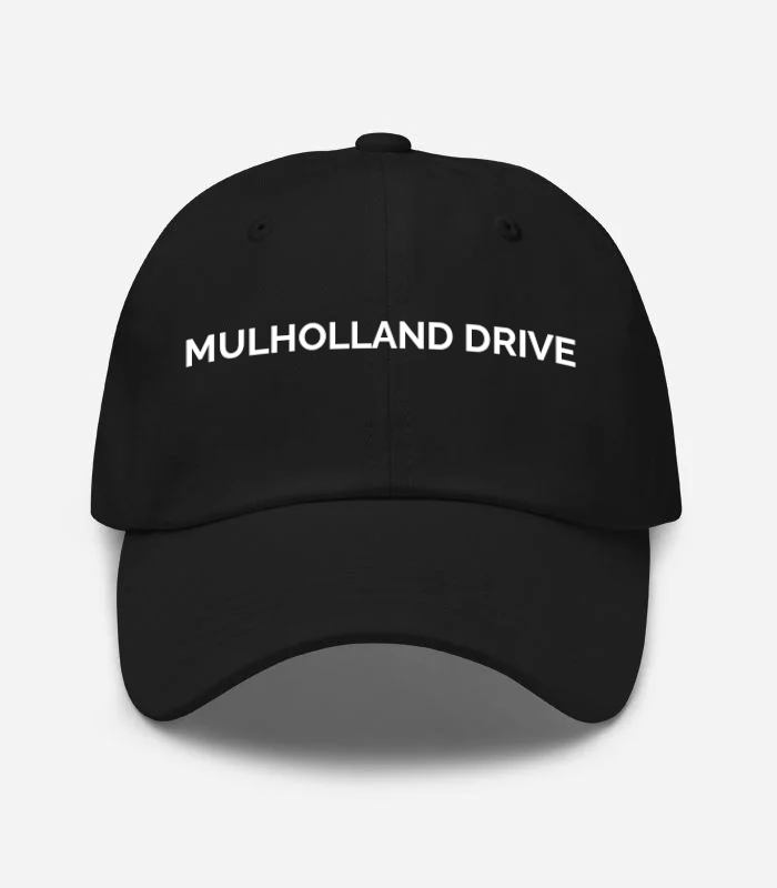 MULHOLLAND DRIVE Hat