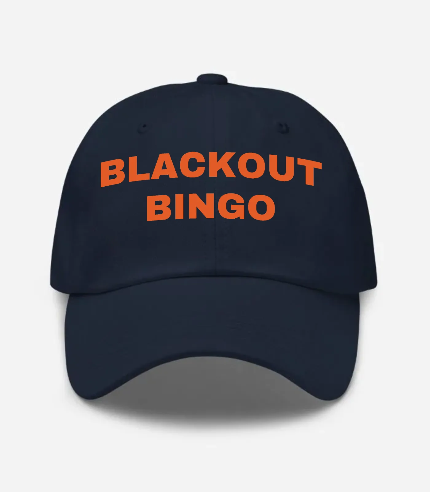 Blackout Bingo Hat