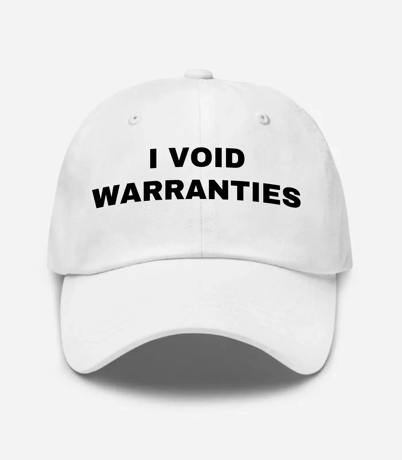 I Void Warranties Hat