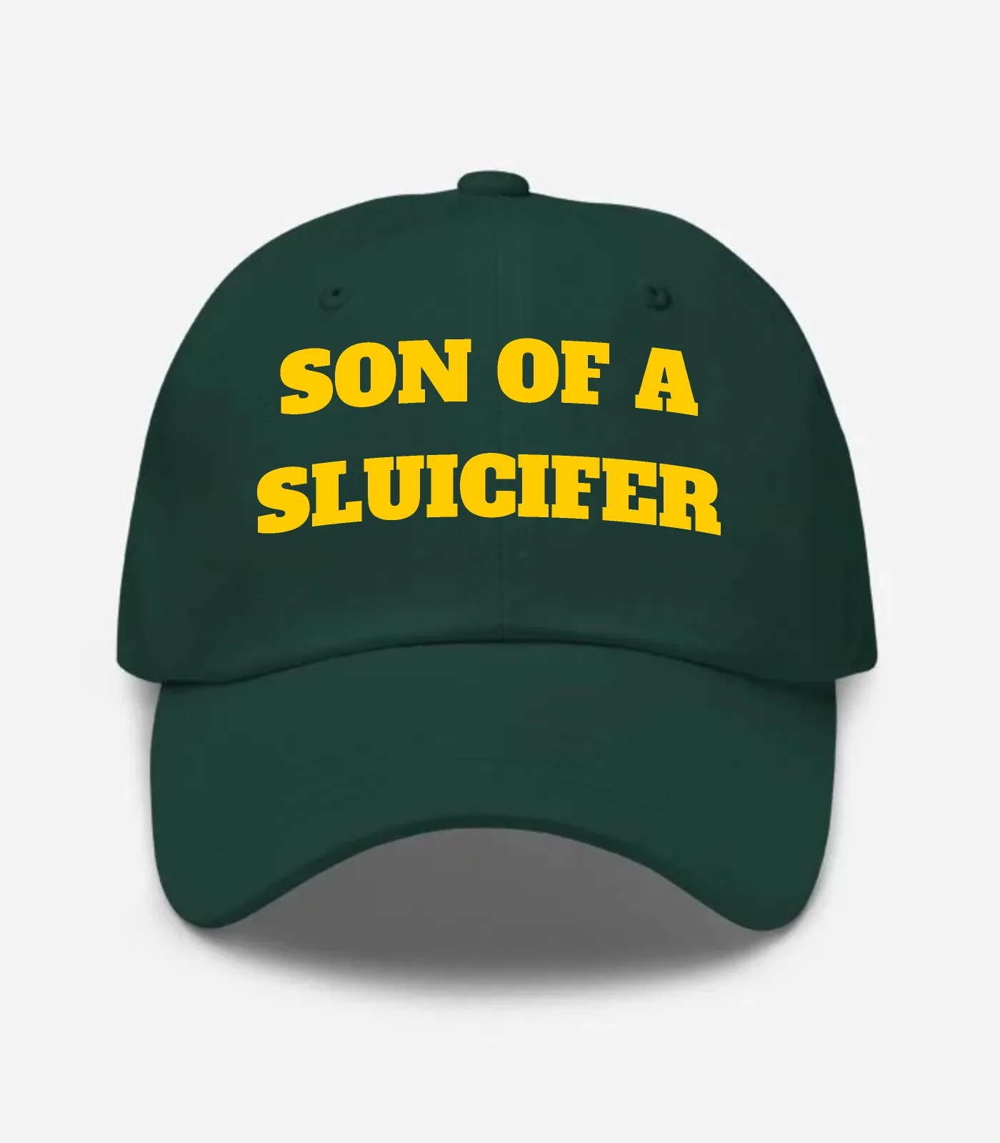 Son Of A Sluicifer Hat - Spruce